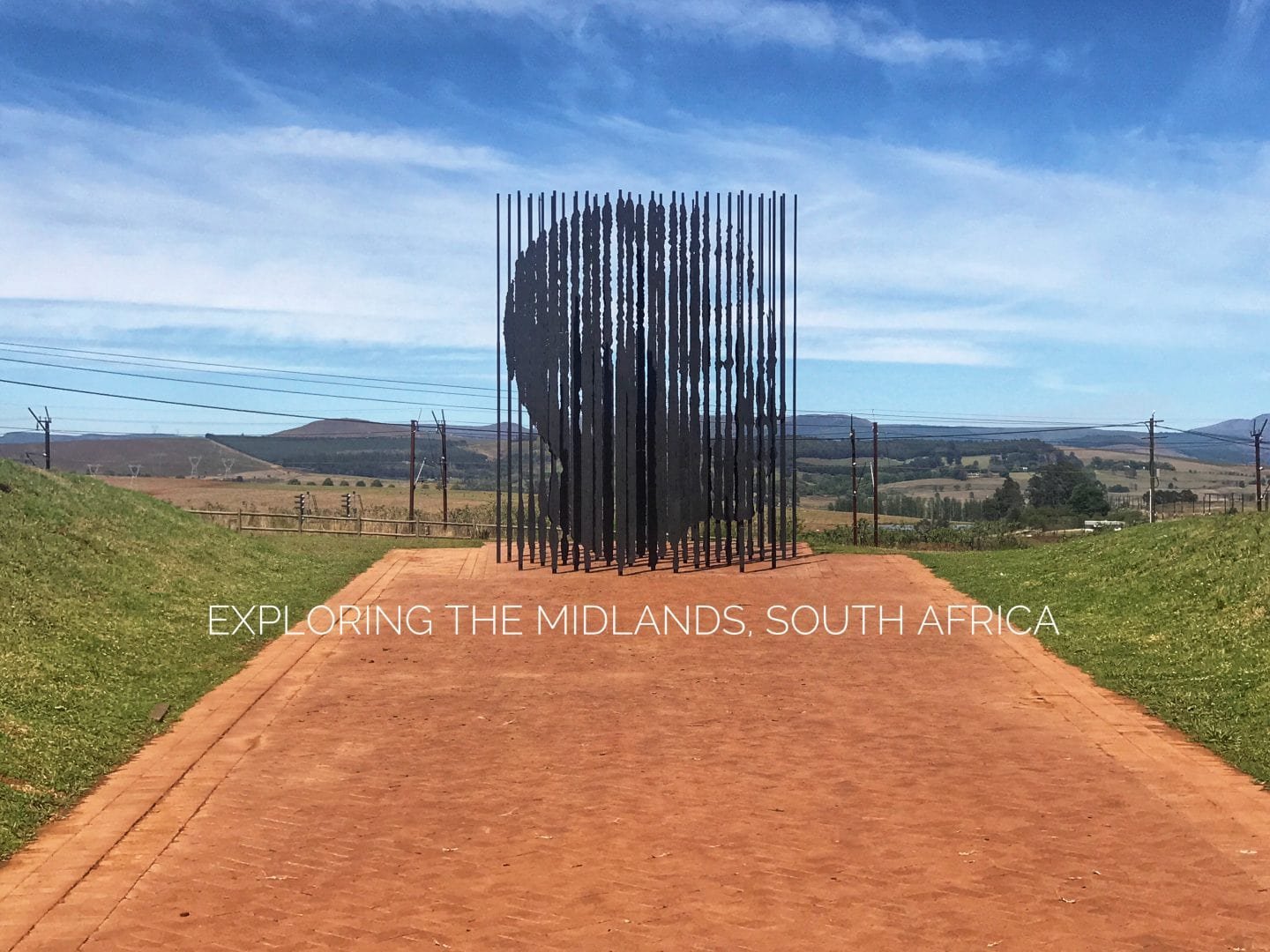 Meandering through the Midlands in Kwa-Zulu Natal, South Africa