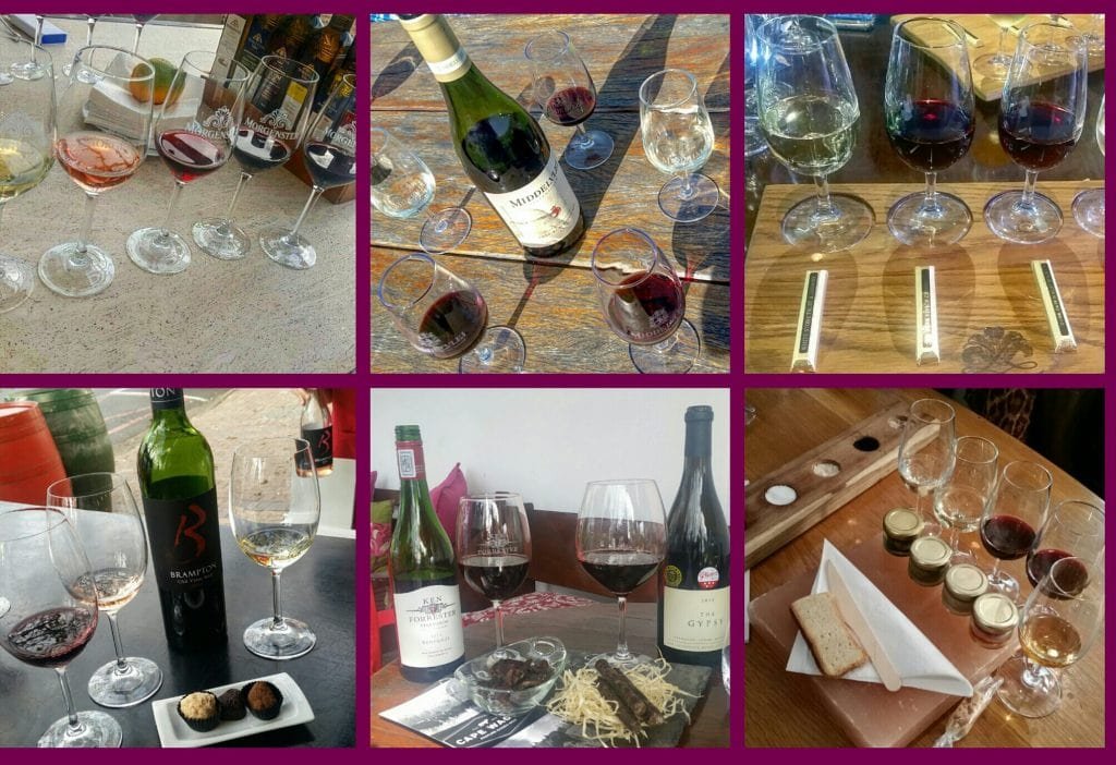 The best wine experiences in Stellenbosch