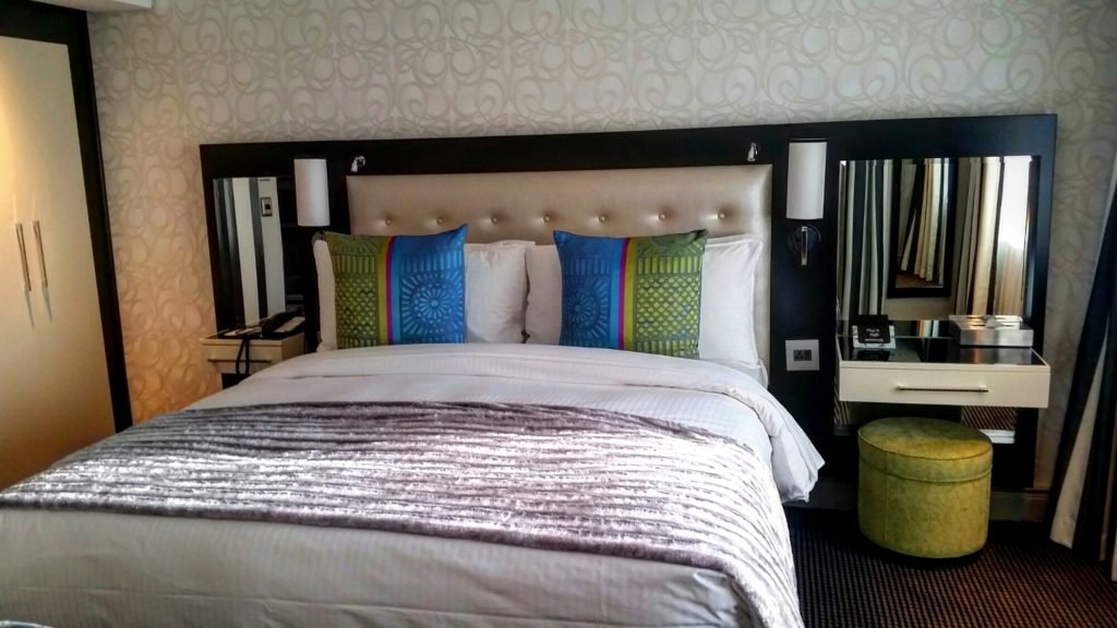 A night at Southern Sun, Waterfront in Cape Town