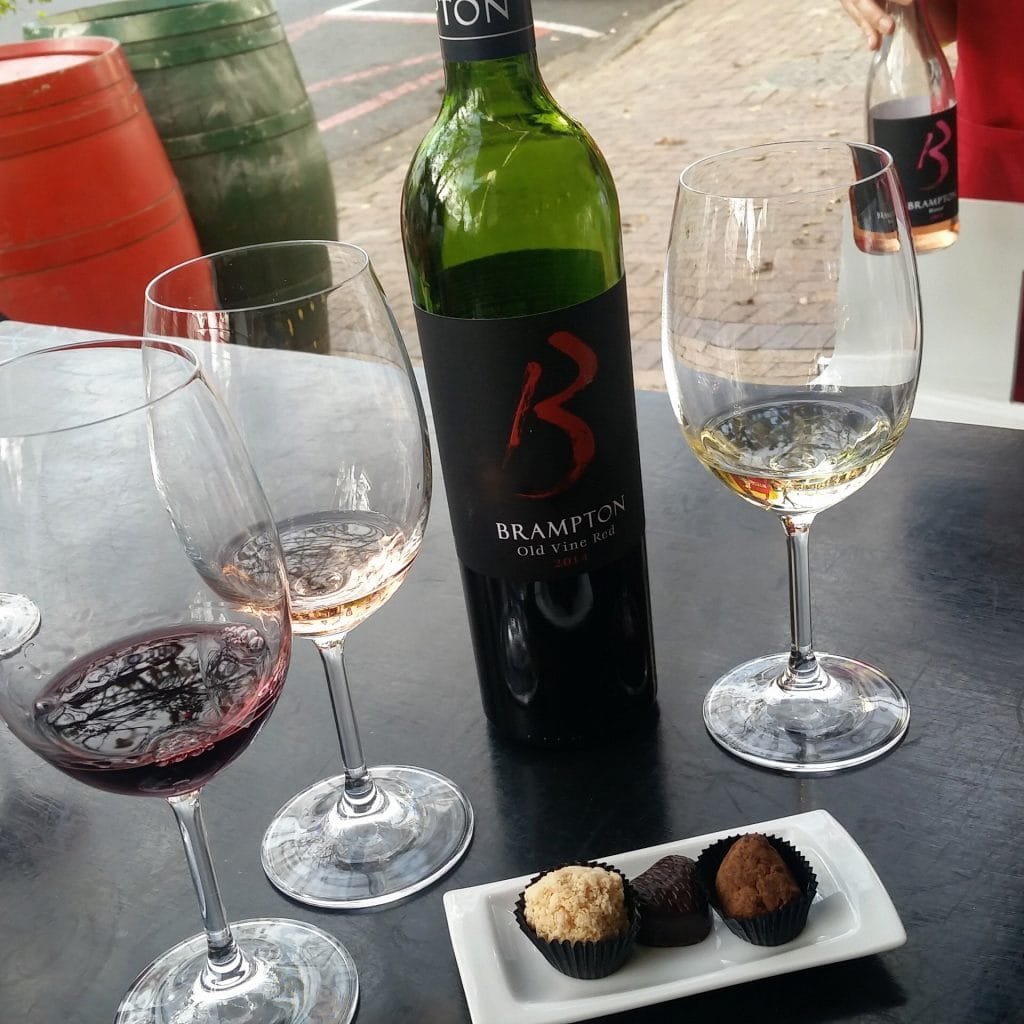 A love affair with Stellenbosch