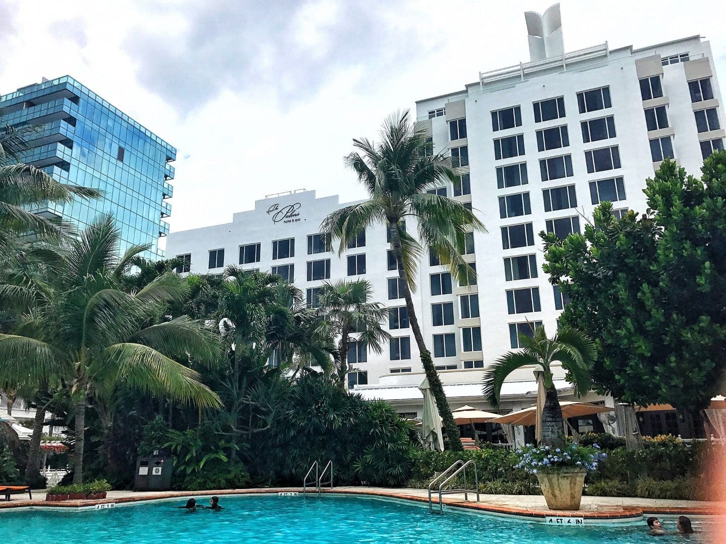 A hotel to remember: The Palms Hotel and Spa, Miami