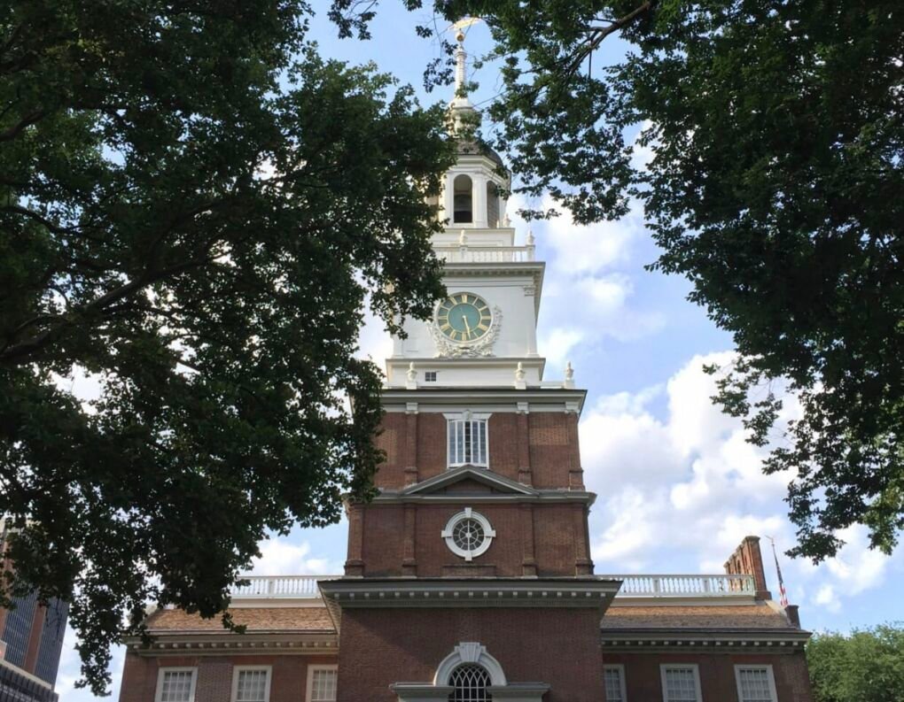 5 historic building to visit in Philadelphia