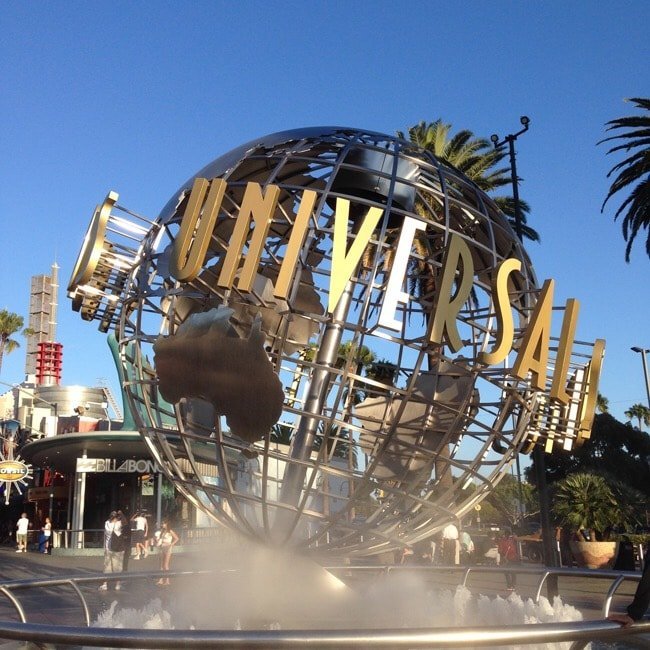 10 things to do at the Universal Studios Hollywood
