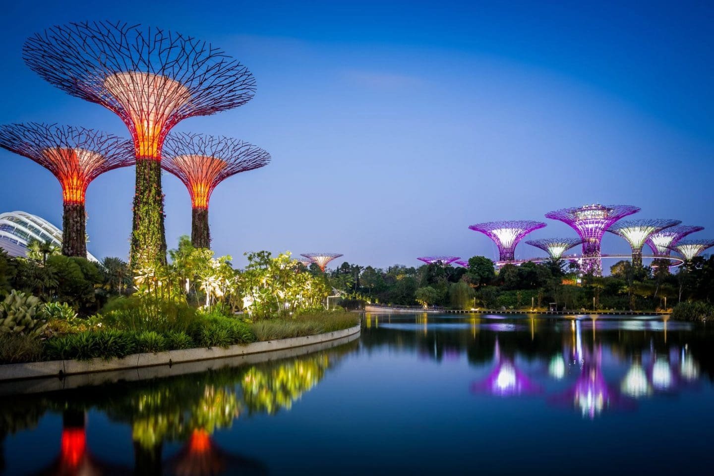 15 best cities to live in Asia
