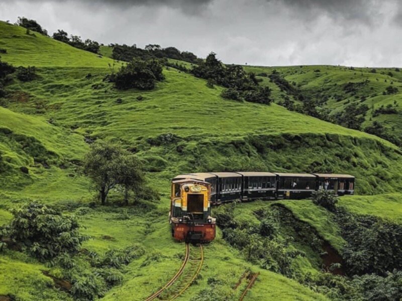 5 places to visit in Maharashtra, India