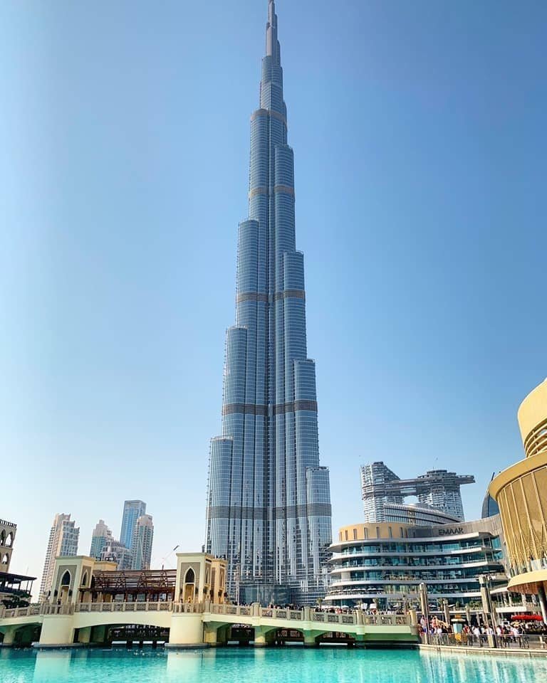 48 hours in Dubai