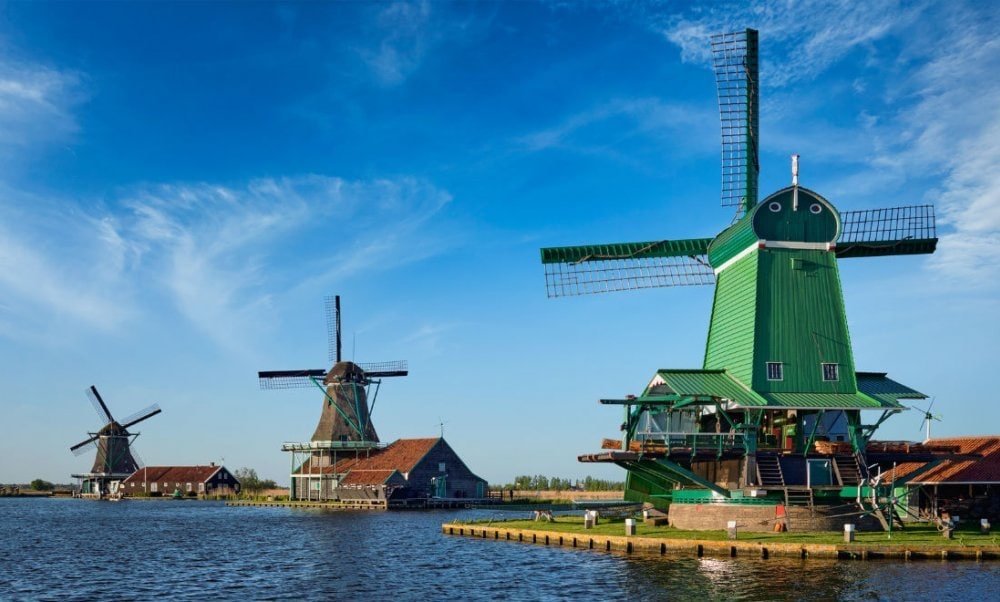 Day Trips from Amsterdam