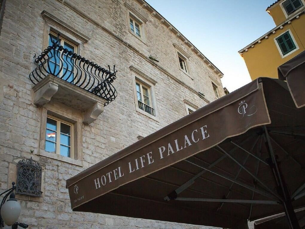 Best Hotels in Croatia