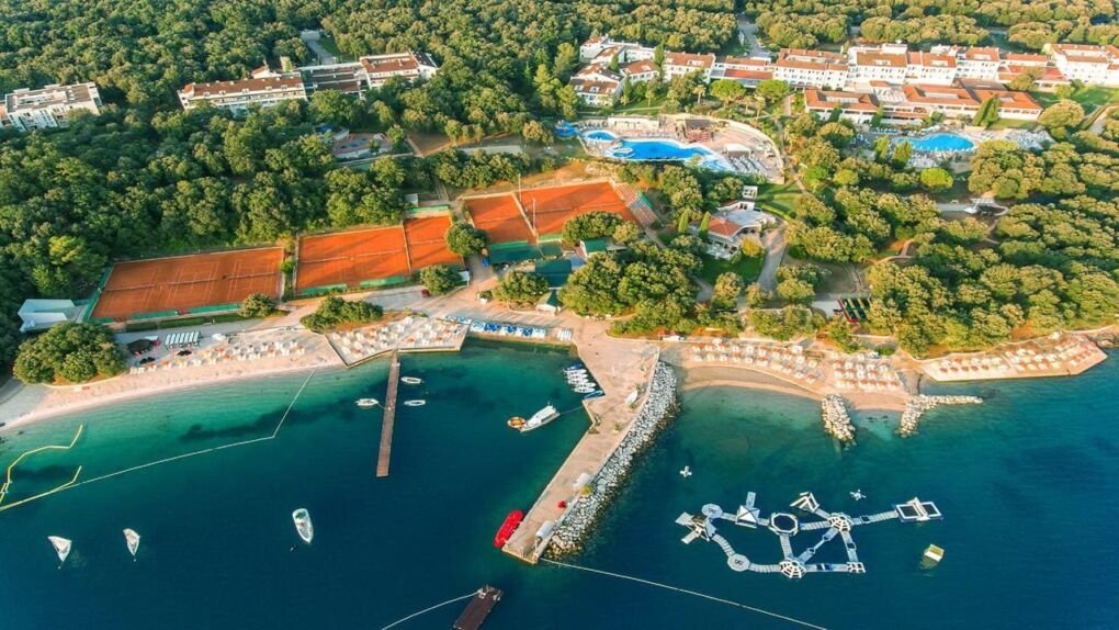 Best Hotels in Croatia