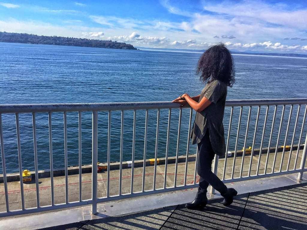 Seattle habour