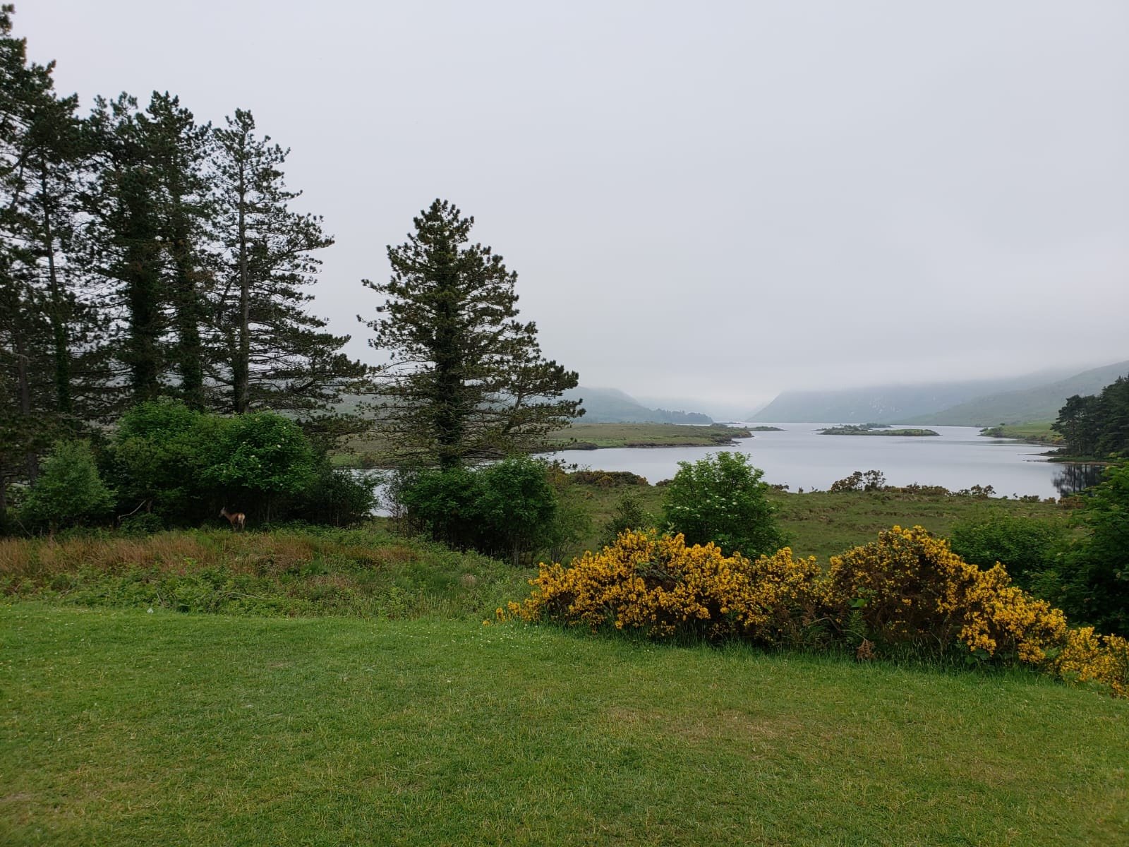 Glenveagh Castle and National Park