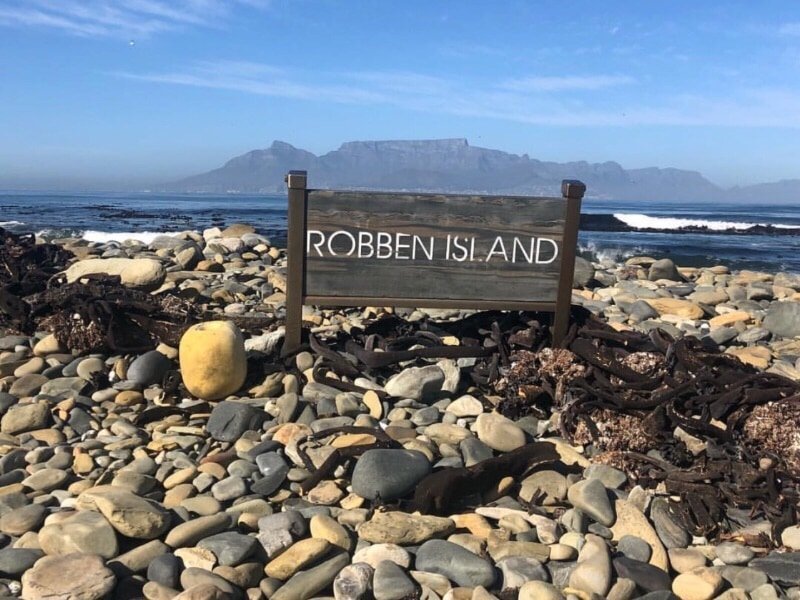Robben Island, South Africa 2018