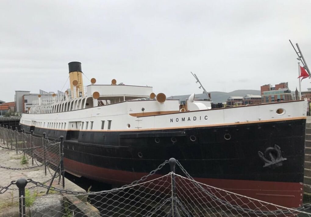 Titanic Museum Belfast
