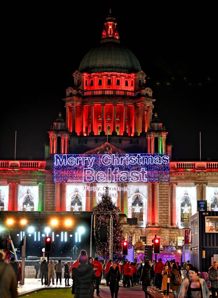 Christmas Markets in Ireland