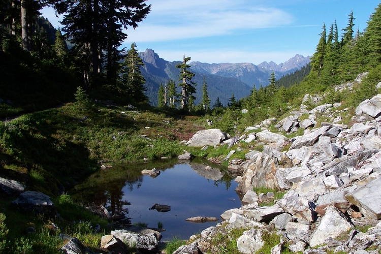 Day trips from Seattle