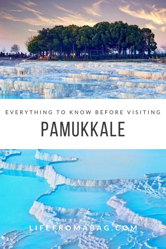 Pamuklale Thing to Do