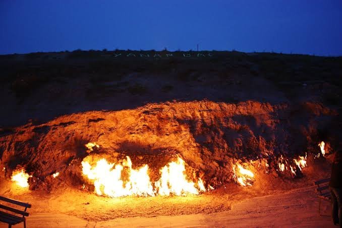 Things to do in Baku