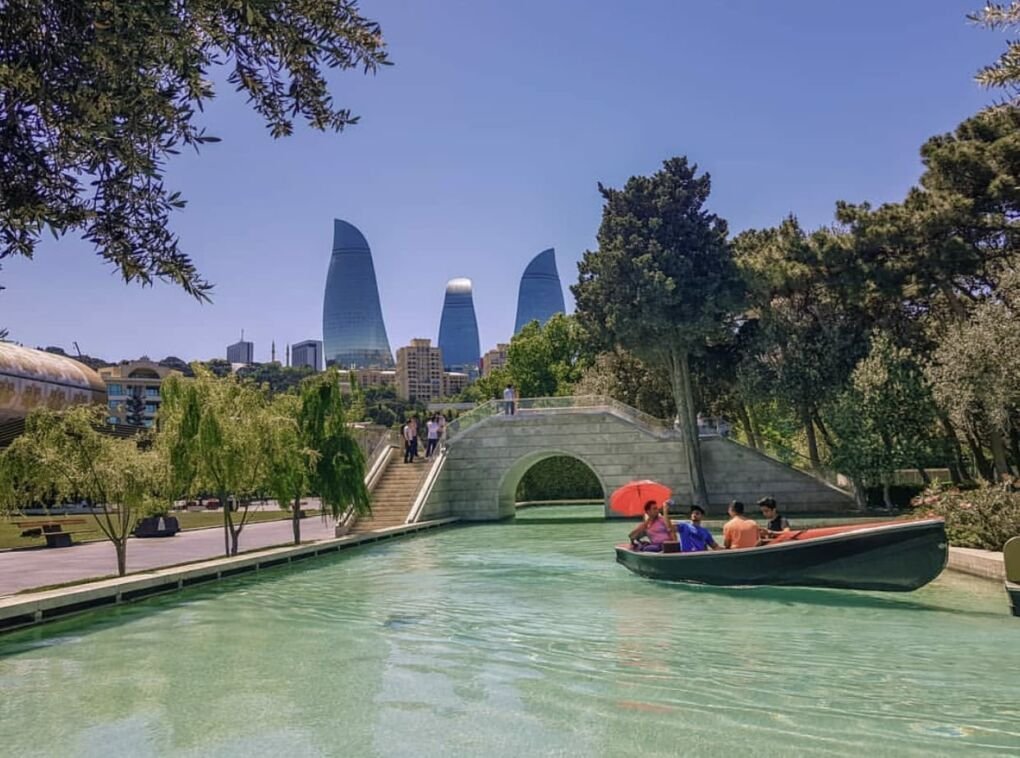 Things to do in Baku, Azerbaijan