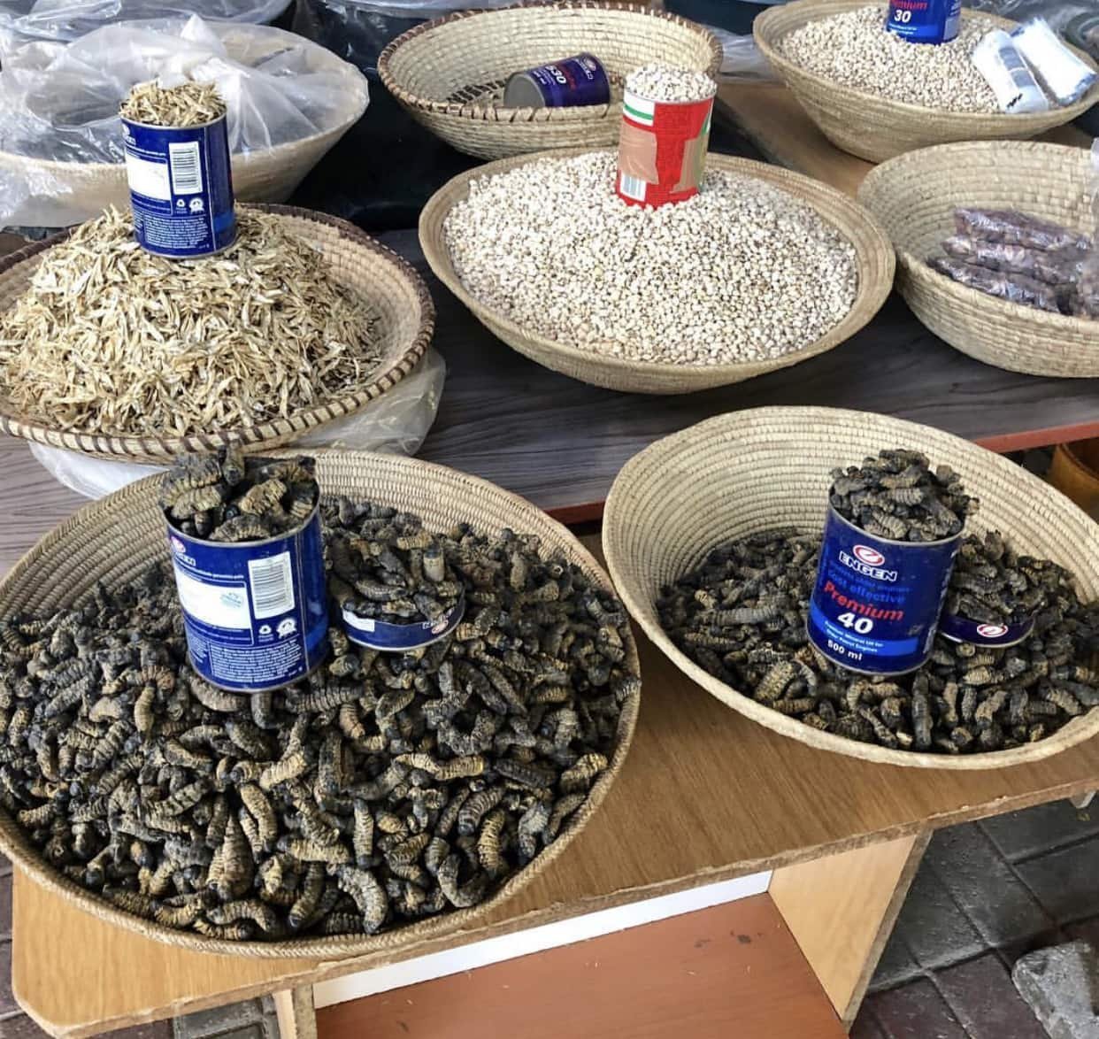 Zambian Food