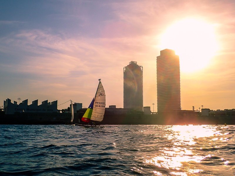 Things to do in Barcelona