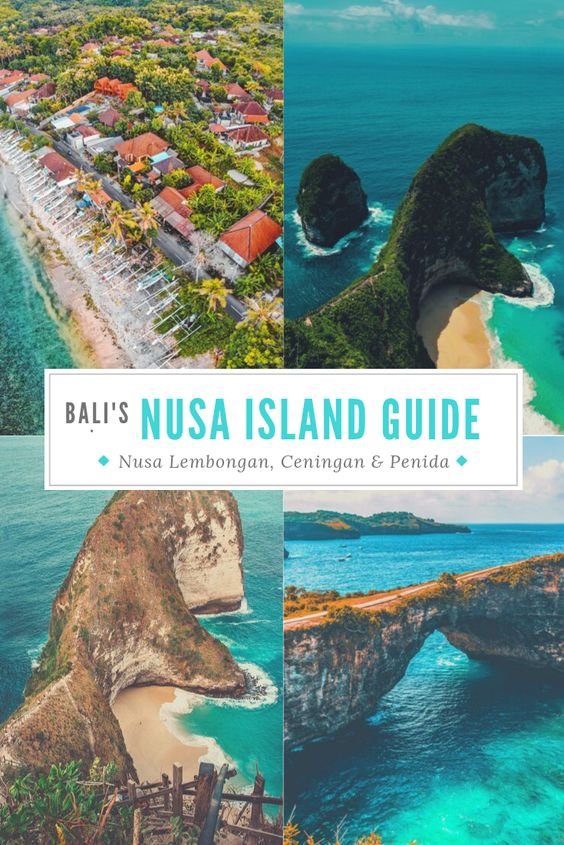 Nusa Islands Guide