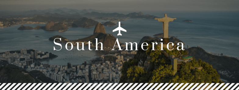 Solo Female travel South America