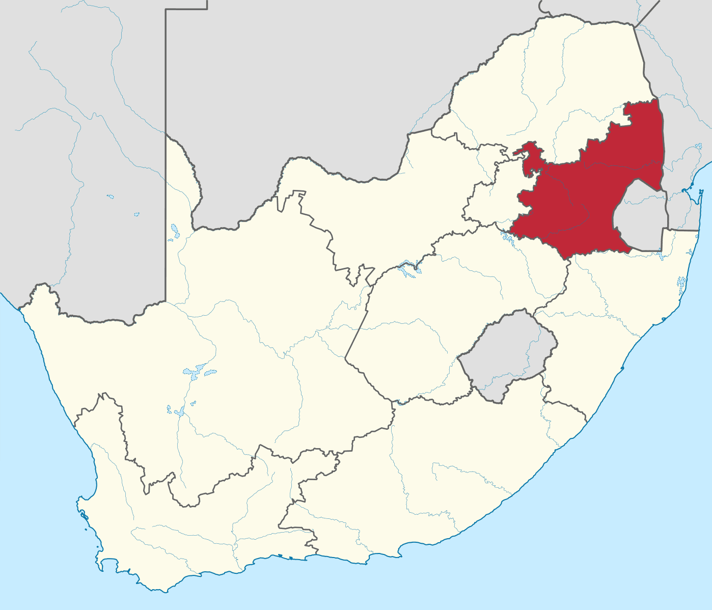Things to do in Mpumalanga
