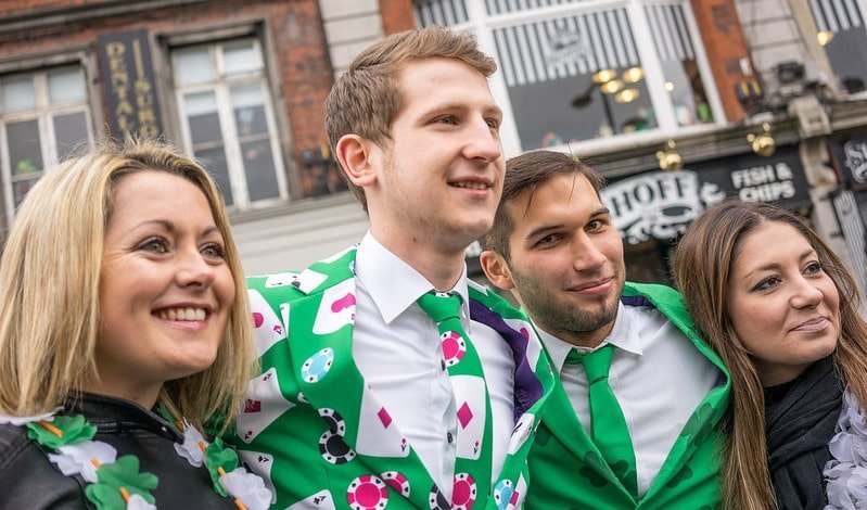 Irish People