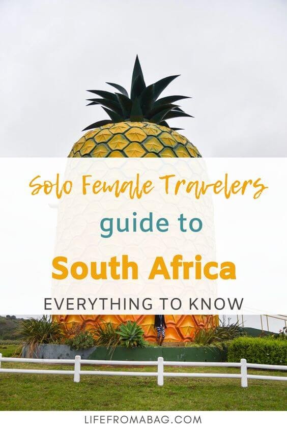 Is South Africa safe to visit right now