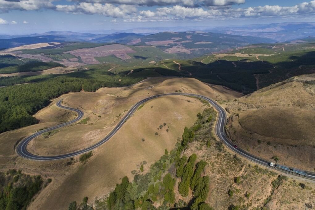 Long Tom Pass